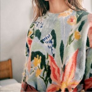 Sezane Salvador Jumper